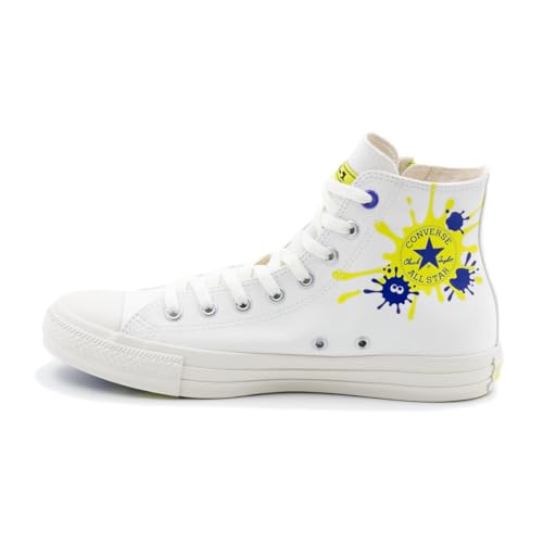 Splatoon3 × Converse All Star Z Hi 23.5 Converse All Star Splatoon 3 Sneakers Zip Z HI Japan Limited
